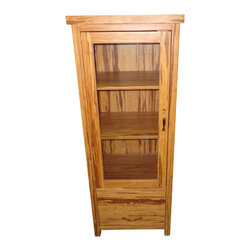 Bamboo cabinet - Products