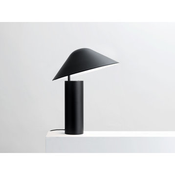 Damo Table Lamp Simple, Black