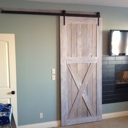 Barn Doors - Products