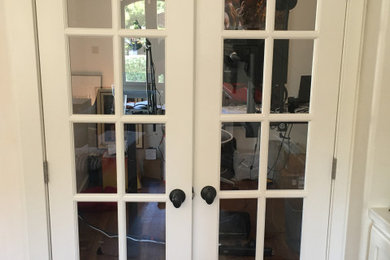 French Doors-After