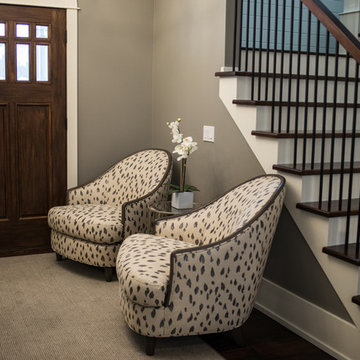 Warm, Contemporary and Spacious Family Home