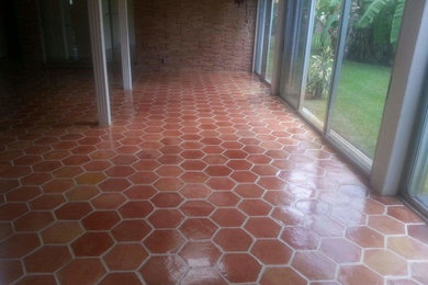 Mexican Tile Restoration Photos AFTER