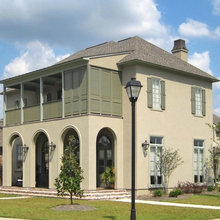 shutters and downstairs ideas