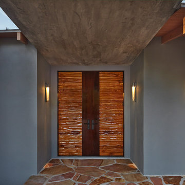 Jory Brigham Designed Door