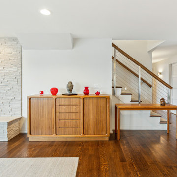 Accessibility and Low Maintenance for a Forever Home