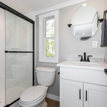 Tiny Home - Clayton Park Models - The Tannehill