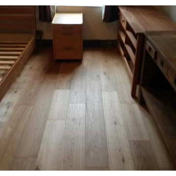 Wood Floor Installation to Living Areas