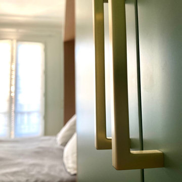 Chambre chez Marine & Julien
