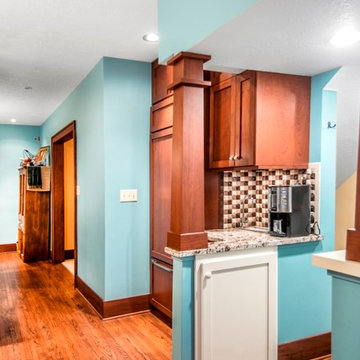 Storybook Cottage Remodel & Addition