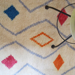 Rugs set the tone - Area Rugs