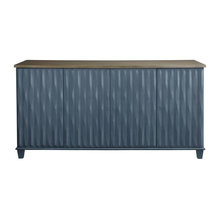 coastal side board