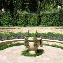Backyard Firepit
