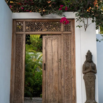 Staying Healthy, Decorating with The Five Elements of Nature, Earth, Fire, Water