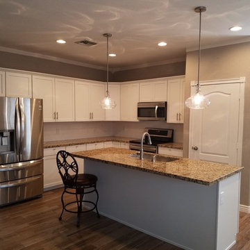 Remodels