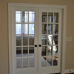 Homewood Renovation Project 4 - Interior Doors