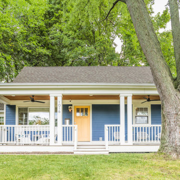 A Captivating Cape Cod Transformation