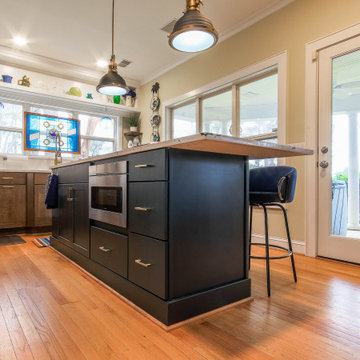 Prosperity Kitchen Remodel