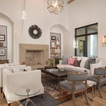 Caliterra Parade Home - Dripping Springs, Texas