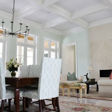 Plaster Work by Coulter Designs
