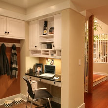 mud room/entry