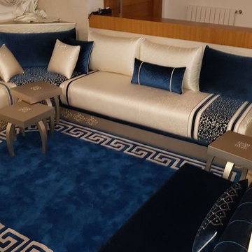Salon marocain sur mesure