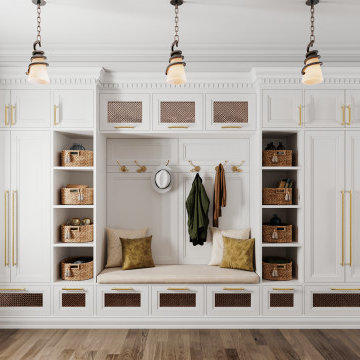 Mudroom/Laundry Room
