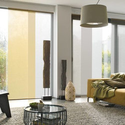 Sliding Panels - Window Blinds