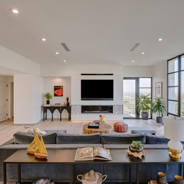 Hillside contemporary | Studio City
