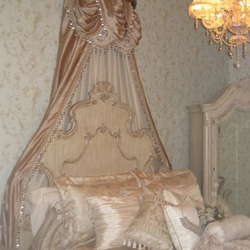 Bed Crowns