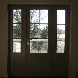 Accoya - Windows And Doors