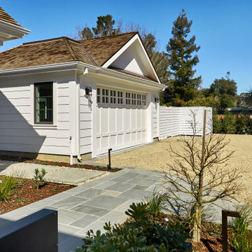Atherton Craftsman Mansion
