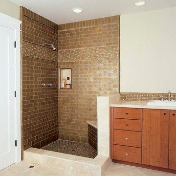 Bath Remodeling - Tile design