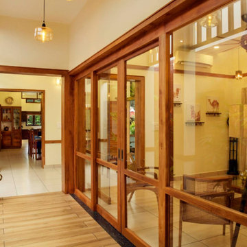 Babu Elias Residence