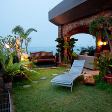 balcony