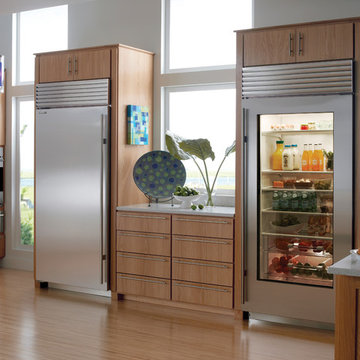Built-in Refrigeration