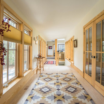 Connecting Hallway