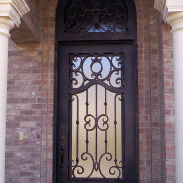 Iron Doors