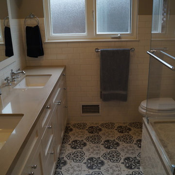 Corte Madera Bathroom