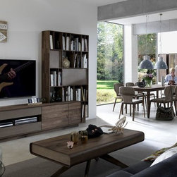 Bo wall units, Living & Dining - Products