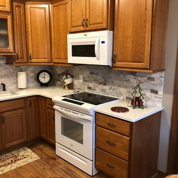 Warm Cherry Transitional