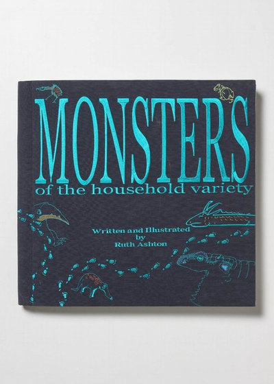 Modern Books Monsters of the Household Variety