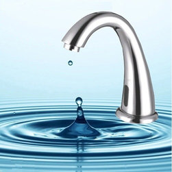Plato Sensor Faucet D514 (Available in ORB Finish) - Bathroom Sink Faucets