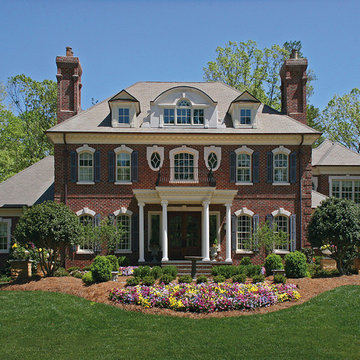 Older Home Completions - Exteriors - pre-2009