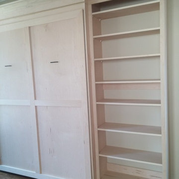 Custom Murphy Bed