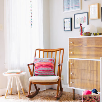 My Houzz: Family Home Stays True to Style