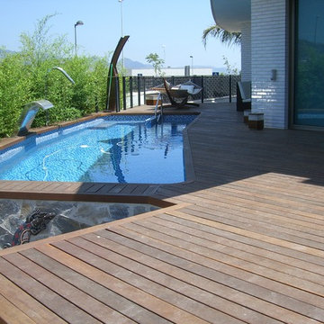 JARDIN ADOSADO