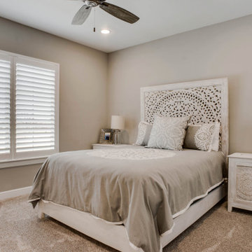 The Peninsula Subdivision Custom Home