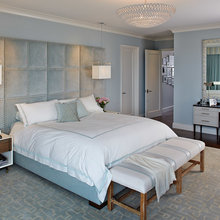 master bedrrom headboard