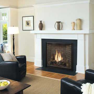 JC Huffman Mantels