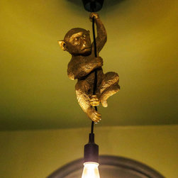 Poole Quay - Pendant Lighting